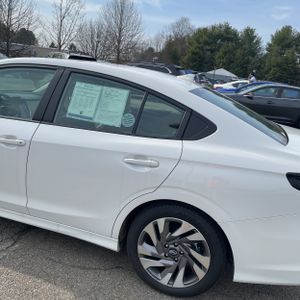 SUBARU LEGACY LIMITED - 6