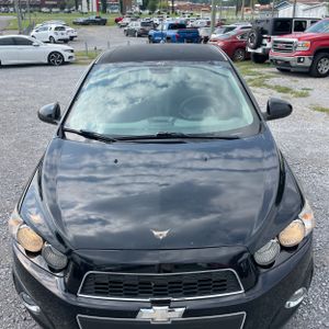 2012 Chevrolet SONIC LT 缩略图 15
