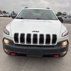 صورة مصغرة 14 لـ 2015 JEEP CHEROKEE TRAILHAWK