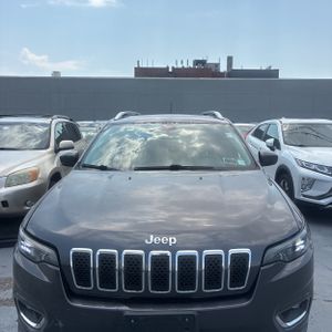 2019 JEEP CHEROKEE LIMITED 缩略图 15