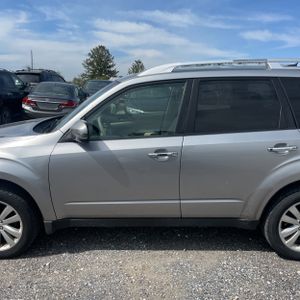 SUBARU FORESTER 2.5X TOURING - 3