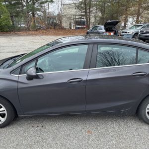 CHEVROLET CRUZE LT AUTO - 4