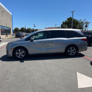 2019 Honda ODYSSEY EX-L — фото 3