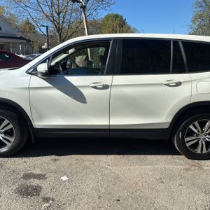 HONDA PILOT - 4