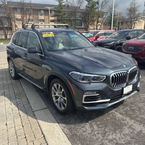 BMW X5 XDRIVE45E - 10