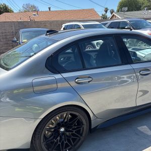 BMW M3 COMPETITION XDRIVE - 8