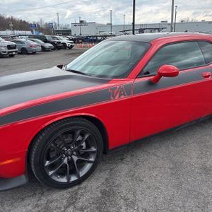 DODGE CHALLENGER R/T - 2