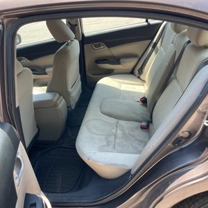 2014 Honda CIVIC LX — миниатюра 34