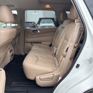 2020 Nissan PATHFINDER PLATINUM 缩略图 34