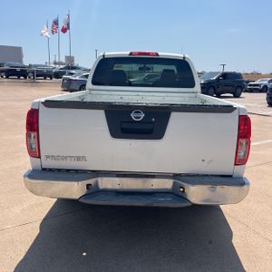 2013 Nissan FRONTIER S 照片 7