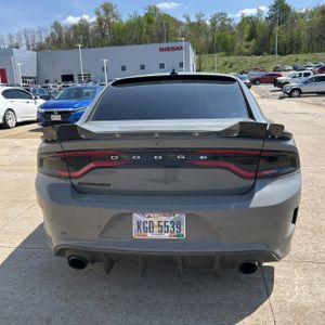 DODGE CHARGER R/T SCAT PACK - 7