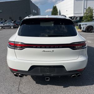 2020 Porsche MACAN S 照片 7