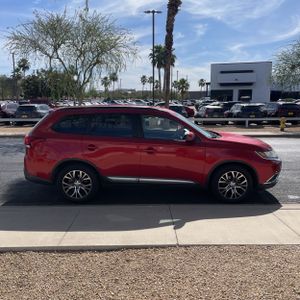 MITSUBISHI OUTLANDER SEL - 10