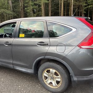 2014 Honda CR-V LX — фото 6