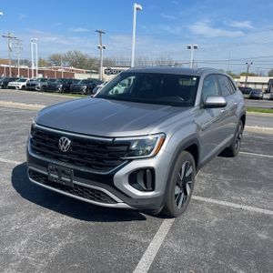 VOLKSWAGEN ATLAS CROSS SPORT SE - 1