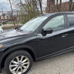 MAZDA CX-5 GRAND TOURING - 2