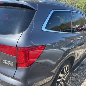 HONDA PILOT TOURING - 9