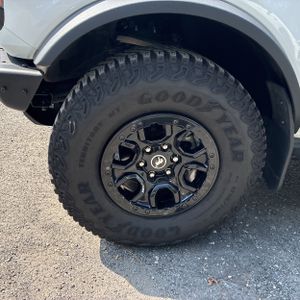 2024 FORD BRONCO WILDTRAK — миниатюра 17