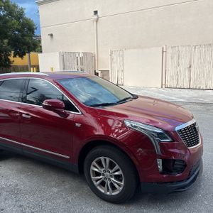 2020 Cadillac XT5 LUXURY — миниатюра 13