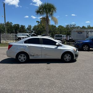 2014 Chevrolet SONIC LT AUTO 照片 10