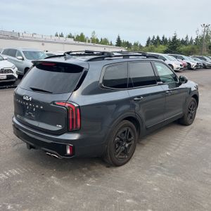 صورة 8 لـ 2024 KIA TELLURIDE SX X-LINE
