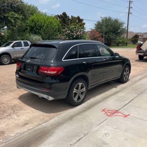 2018 Mercedes-BENZ GLC — фото 7