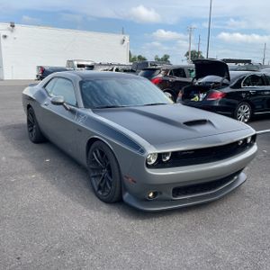2023 Dodge CHALLENGER R/T SCAT PACK 缩略图 12