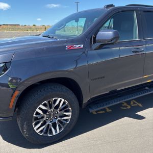 CHEVROLET TAHOE Z71 - 2