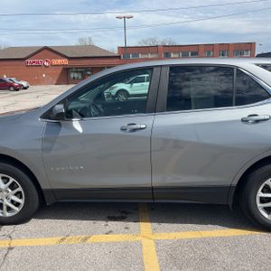CHEVROLET EQUINOX LT - 4