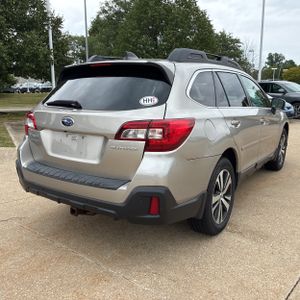 2019 Subaru OUTBACK 2.5I LIMITED 照片 8