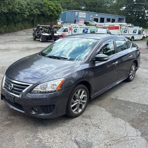 2015 Nissan SENTRA SR 照片 1