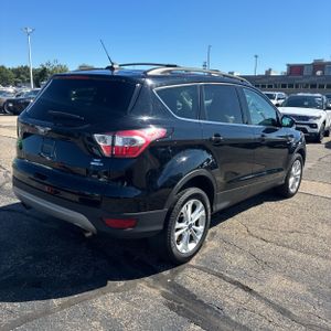 2018 FORD ESCAPE SE 照片 8
