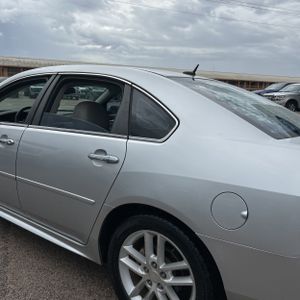 CHEVROLET IMPALA LTZ - 6