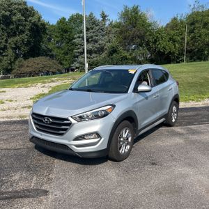 2018 Hyundai TUCSON SEL 照片 1