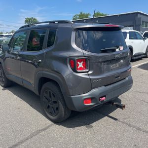 2018 JEEP RENEGADE TRAILHAWK — фото 5