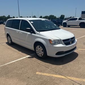 2016 Dodge GRAND CARAVAN SE — миниатюра 12