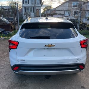 CHEVROLET TRAX LT - 6