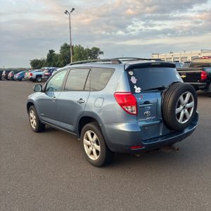 2006 Toyota RAV4 LIMITED — фото 5