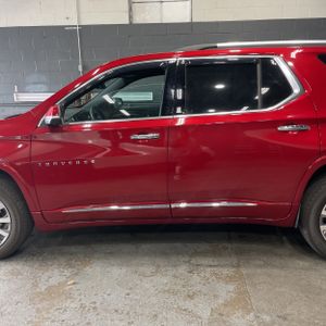CHEVROLET TRAVERSE PREMIER - 4