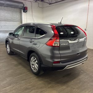 2016 Honda CR-V EX-L 照片 5