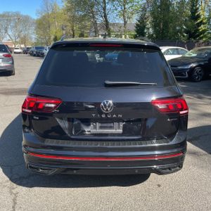 VOLKSWAGEN TIGUAN SE R-LINE BLACK 4MOTION - 7