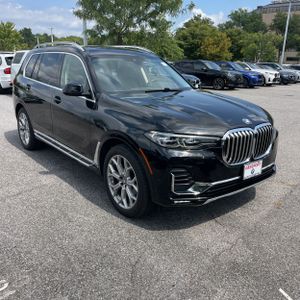 2021 BMW X7 XDRIVE40I — фото 12