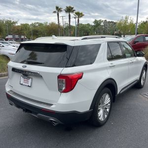 FORD EXPLORER LIMITED - 8