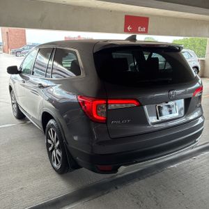 2021 Honda PILOT EX-L 照片 4