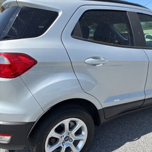 FORD ECOSPORT SE - 9