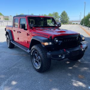 صورة مصغرة 12 لـ 2020 JEEP GLADIATOR RUBICON