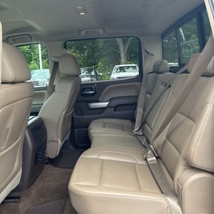 2015 Chevrolet SILVERADO 2500HD LTZ 照片 31