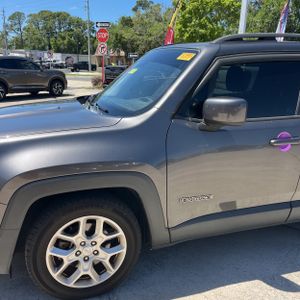 JEEP RENEGADE LATITUDE - 2