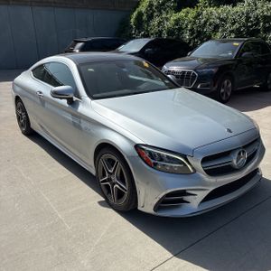 صورة مصغرة 12 لـ 2020 Mercedes-BENZ C-CLASS AMG