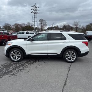 FORD EXPLORER PLATINUM - 3